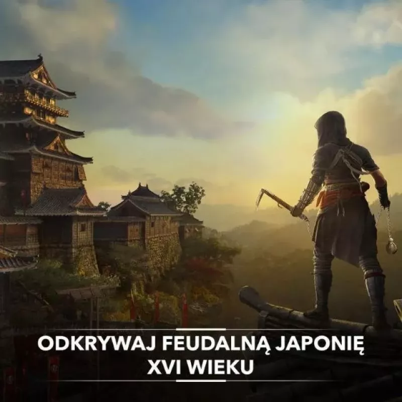 Nintendo Switch 2 + Assassin's Creed Shadows rinkinys - Juoda