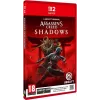 Nintendo Switch 2 + Assassin's Creed Shadows rinkinys - Juoda