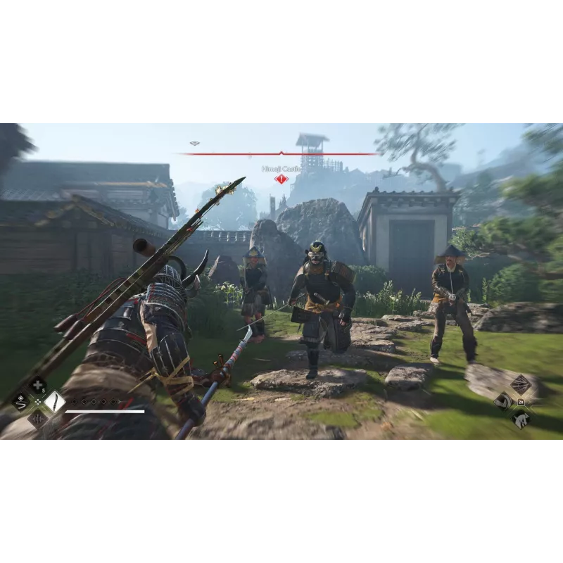 Nintendo Switch 2 + Assassin's Creed Shadows rinkinys - Juoda