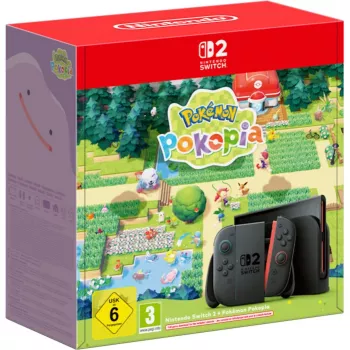 Nintendo Switch 2 Console - The Legend of Zelda: Tears of the Kingdom Edition (su Pokémon Pokopia)