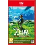 Nintendo The Legend Of Zelda Breath Of The Wild - Switch 2 Edition (anglų, vokiečių, olandų, ispanų, prancūzų, italų, japonų, korėjiečių, rusų) Nintendo Switch 2
