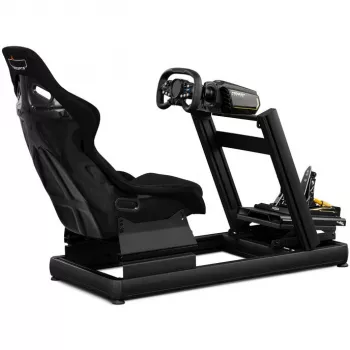 Nitro Concepts Bucket Seat Slider and Holder Mounting Kit Black