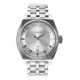 NIXON Women's Watch A325-1874-00 40mm Rose Gold Stainless Steel Brown Leather