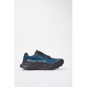 Nnormal Cadi GTX vyriški trail bėgimo bateliai (EU 46, juoda/balta)