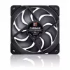 Noctua NF-A12x25 G2 PWM chromax.black 120mm ventiliatorius
