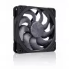 Noctua NF-A12x25 G2 PWM chromax.black 120mm ventiliatorius