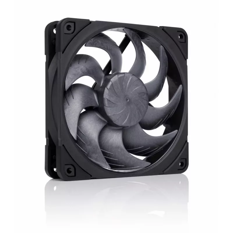 Noctua NF-A12x25 G2 PWM chromax.black 120mm ventiliatorius