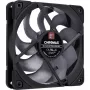 Noctua NF-A12x25 G2 PWM chromax.black 120mm ventiliatorius
