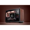 Noctua NL-LC1-24 Low-Profile CPU Air Cooler, skirtas AMD AM4 (Ryzen) - juoda/ruda