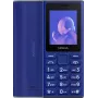 Nokia 105 Dual SIM 2G Feature Phone Blue