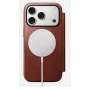 NOMAD odinis dėklas, skirtas iPhone 17 Pro su MagSafe ir pinigine