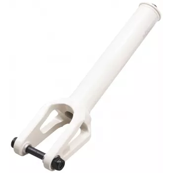 North Thirty Pro Scooter Fork - Threadless, 6061-T6 aliuminis, juodas, 155 mm vairo kolonėlė