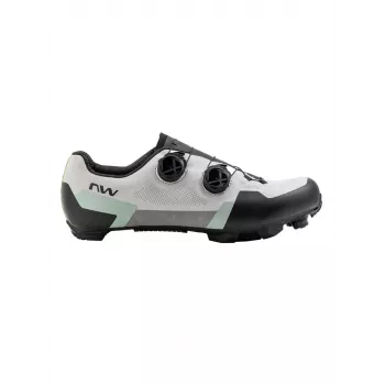 Northwave Extreme XT plento dviračio batai pilki/juodi EU 44