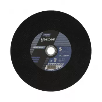 NORTON Vulcan pjovimo diskas 350 x 3,5 x 32 mm A30S metalui 11 vnt. (10+1 nemokamai)