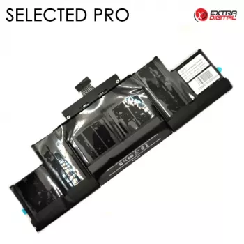 Nešiojamojo kompiuterio baterija, skirta A1494, 8600mAh, Extra Digital Selected Pro