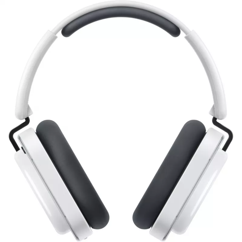 Nothing Wireless Over-Ear Headphone (a) White - Ausinės - 40 kHz