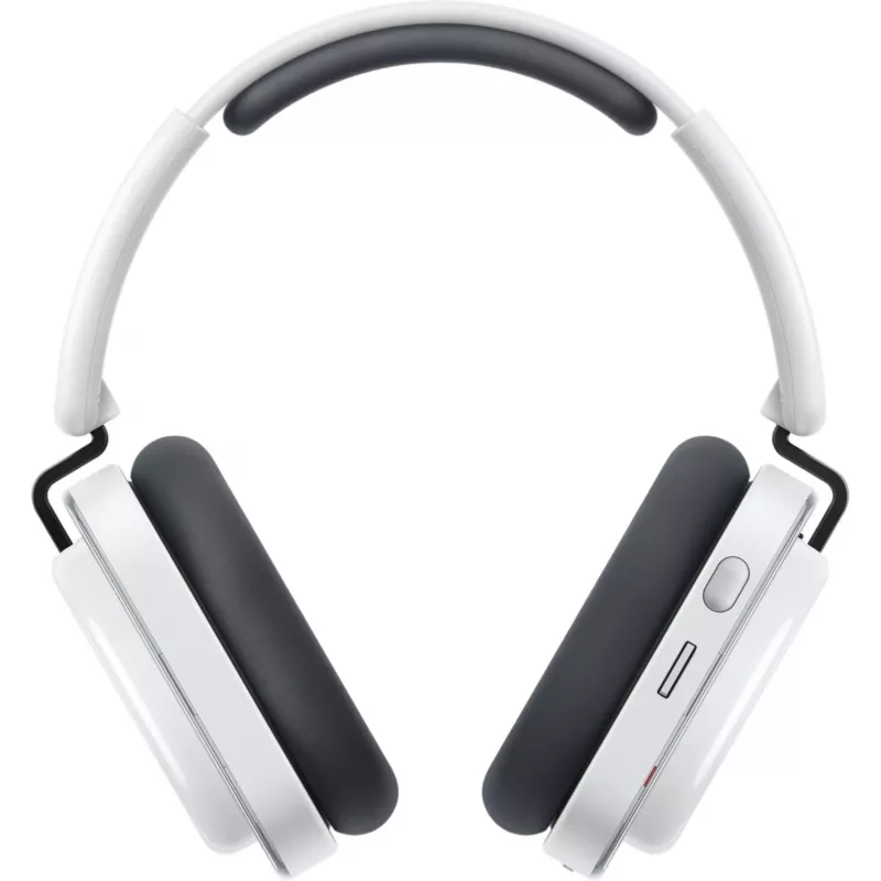 Nothing Wireless Over-Ear Headphone (a) White - Ausinės - 40 kHz