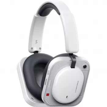 Nothing Wireless Over-Ear Headphone (a) White - Ausinės - 40 kHz