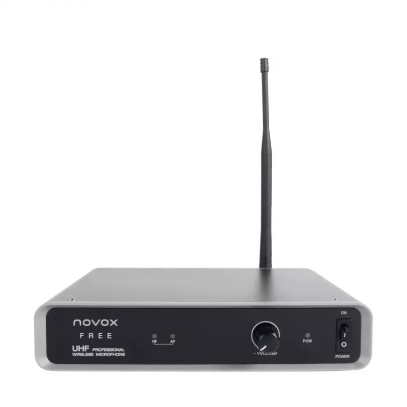 Novox FREE H1 belaidė sistema