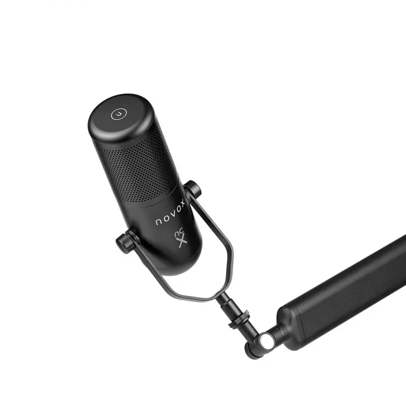 Novox NCX New profesionalus USB mikrofonas, 3 kapsulės