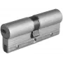 NUKI Cisa Astral S euro profilio dvigubas cilindras 40/45mm su reversiniais raktais (nikelis)