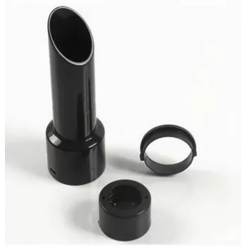 Numatic dulkių siurblio žarnos adapteris 32-38 mm, juodas (216295)