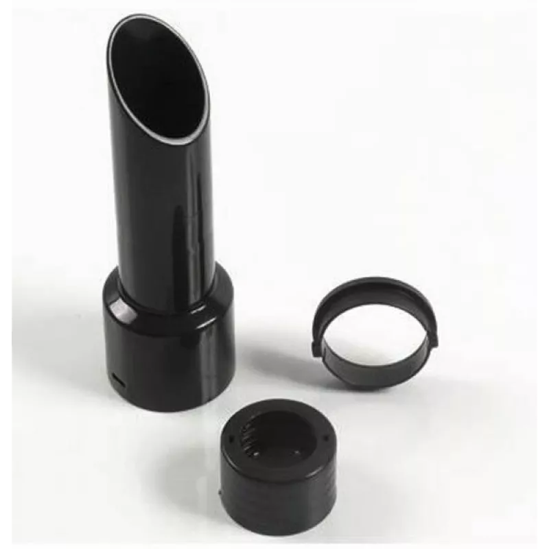 Numatic dulkių siurblio žarnos adapteris 32-38 mm, juodas (216295)