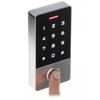 Skaitmeninis klaviatūros blokas ATLO-KRMF-511, laidinis USB, 19 klavišų, membraninis, juodas