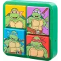 Numskull 3D Teenage Mutant Ninja Turtles stalinė lempa - Raphael LED kolekcinė