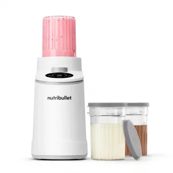 NutriBullet NBD0503W ledų gaminimo aparatas baltas