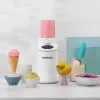 NutriBullet NBD0503W ledų gaminimo aparatas baltas