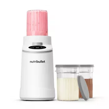 NutriBullet NBD0503W ledų gaminimo aparatas baltas