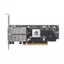 NVIDIA ConnectX-7 tinklo adapteris PCIe 5.0 x16 200Gb/s NDR200 IB QSFP112
