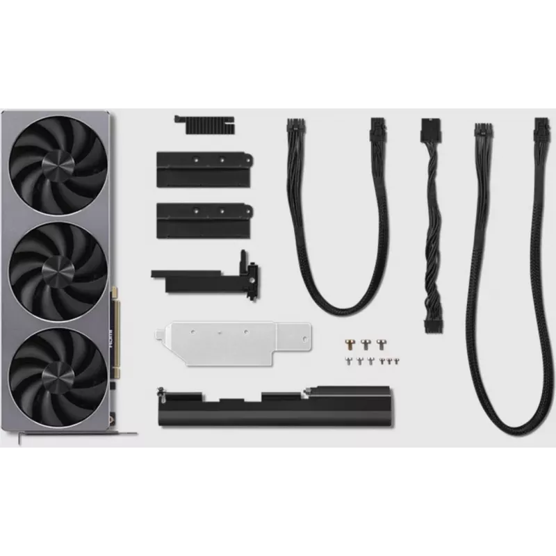 NVIDIA GeForce RTX 5080 16GB vaizdo plokštė