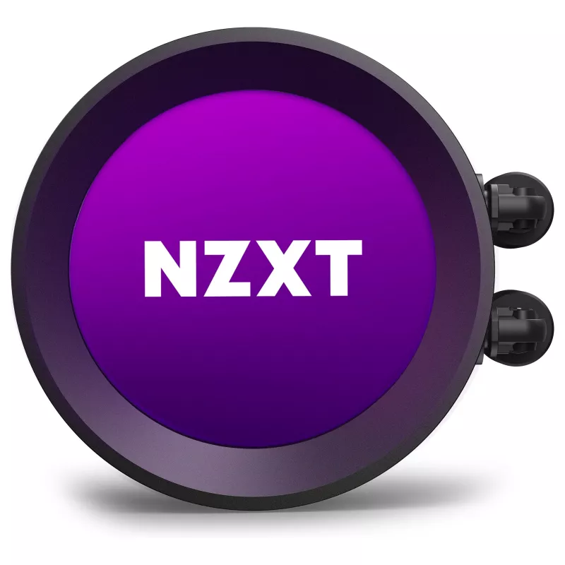 NZXT Kraken Z53 240mm All-in-One Liquid Cooler su LCD ekranu