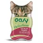 OASY Delicatesse Fine Paté su kepenėlėmis šlapias kačių ėdalas 85g