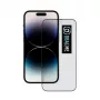 OBAL:ME 5D stiklinė ekrano apsauga, skirta Apple iPhone 14 Pro, juoda