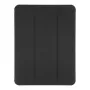 OBAL:ME MistyTab Case, skirtas Samsung Galaxy Tab A9+, juoda