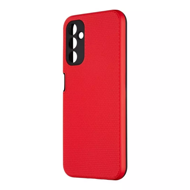OBAL:ME NetShield Dangtelis, skirtas Samsung Galaxy A14 4G/5G, raudonas