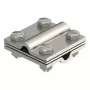 OBO Bettermann 252 8-10 V4A kryžminė jungtis 8-10 mm laidininkams (5312318)