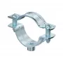 OBO BETTERMANN ASG 732 36 G Distancinis spaustukas su M6 sriegine jungtimi, 30-36mm, elektrogalvanizuotas plienas