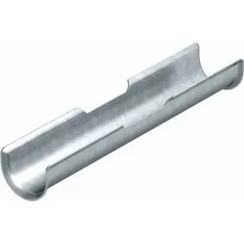 OBO BETTERMANN kabelių lovys 2058 LW 10, juostinis cinkuotas plienas, 1000 x 200 x 50 mm 1195794