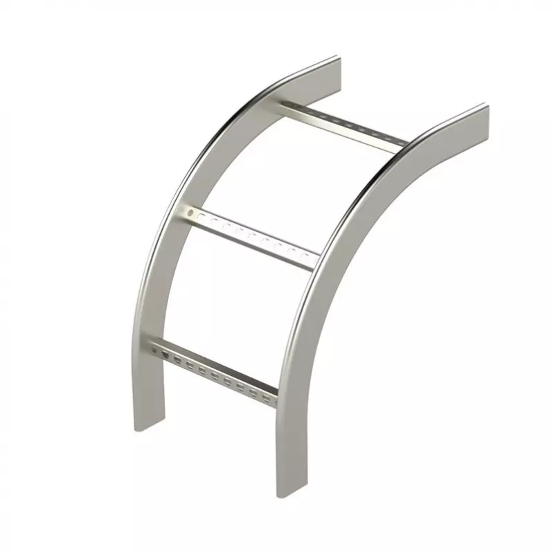 OBO Bettermann KSV-600 R=300 HDG Ladder Vertical Outwards Bend