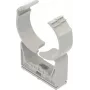 OBO BETTERMANN proQuick PQ-40 LGR kabelių spaustukas 39,3-44,5 mm šviesiai pilkas (100 vnt. pakuotė) 2147320