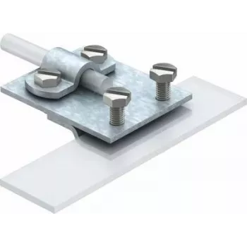 OBO Bettermann siūlės spaustukas 271 8/10mm nerūdijantis plienas V2A (5317401)