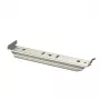 OBO Bettermann SUPPORT RMK-60-400 10 PG Sieninis laikiklis, 60 mm profilis, 400 mm iškyša, plienas, karštai cinkuotas