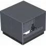 OBO Bettermann Telitank T4B jungiamasis dėžutė 118x118x97mm IP65 grafito juoda 7408292