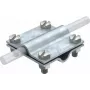 OBO Bettermann vertikalus kryžminis jungiklis 8-10x8-10 mm elektrogalvanizuotas plienas tipas 251 (5312035)