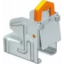OBO Bettermann vertikalus sijos spaustukas 5-11mm M6 elektrocinkuotas plienas 328 1 (1408011)