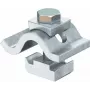 OBO Bettermann vertikalus tempimo spaustukas lengvas su slankiuoju varžtu M10x50 TKH 6355812